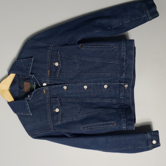 Ralph Lauren Jackets & Coats Vintage Ralph Lauren Jean Jacket Size